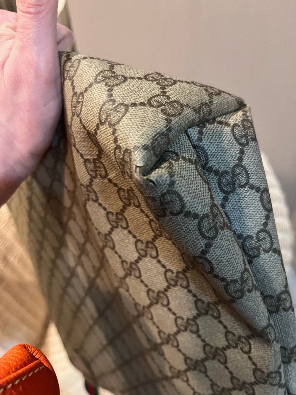 Authentic Gucci bag - Picture 10 of 15